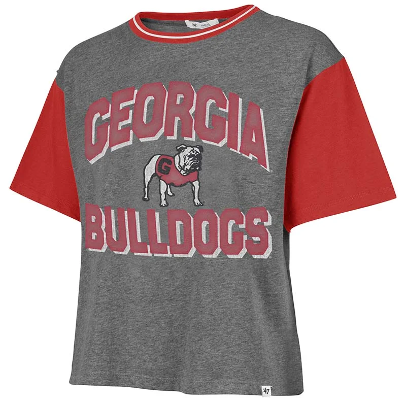 UGA Clubhouse Ziggy Short Sleeve T-Shirt