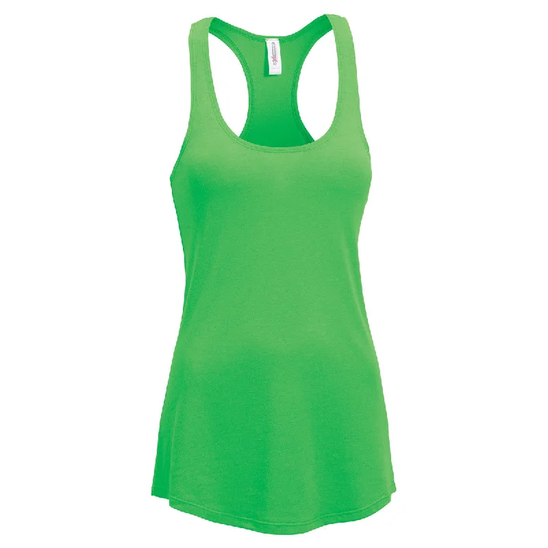 Expert Women's True Kelly TriTec Racerback Tank