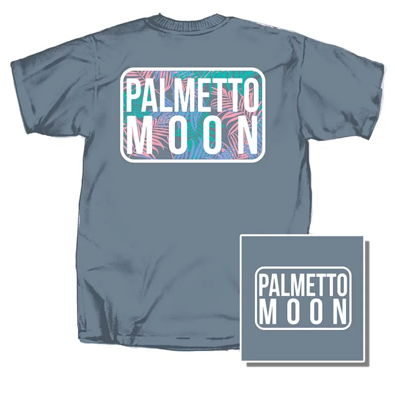 Palmetto Light Sleeve T-Shirt