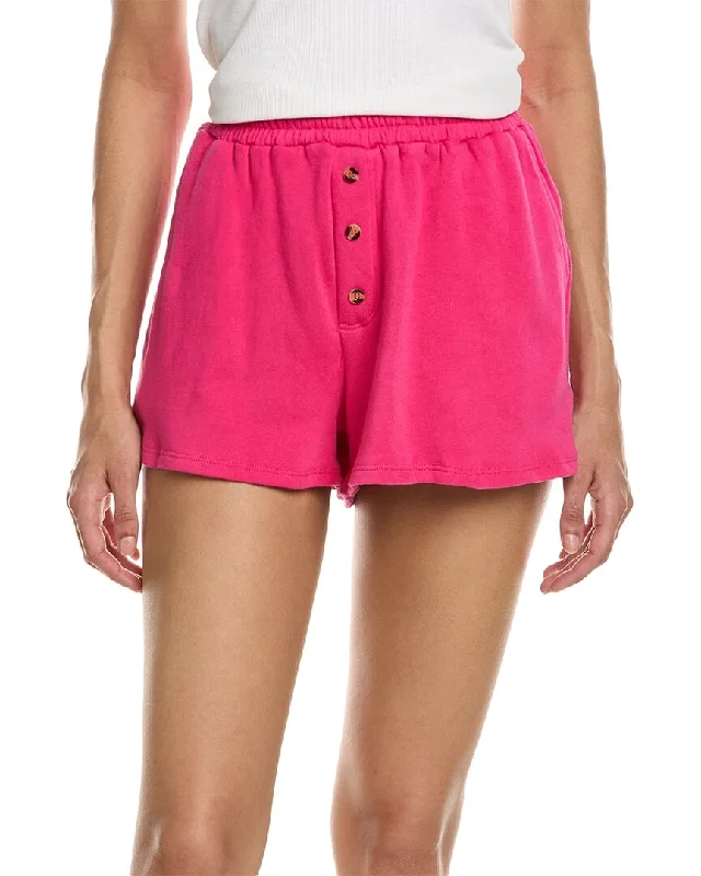 Chaser Fleece Boxer Short