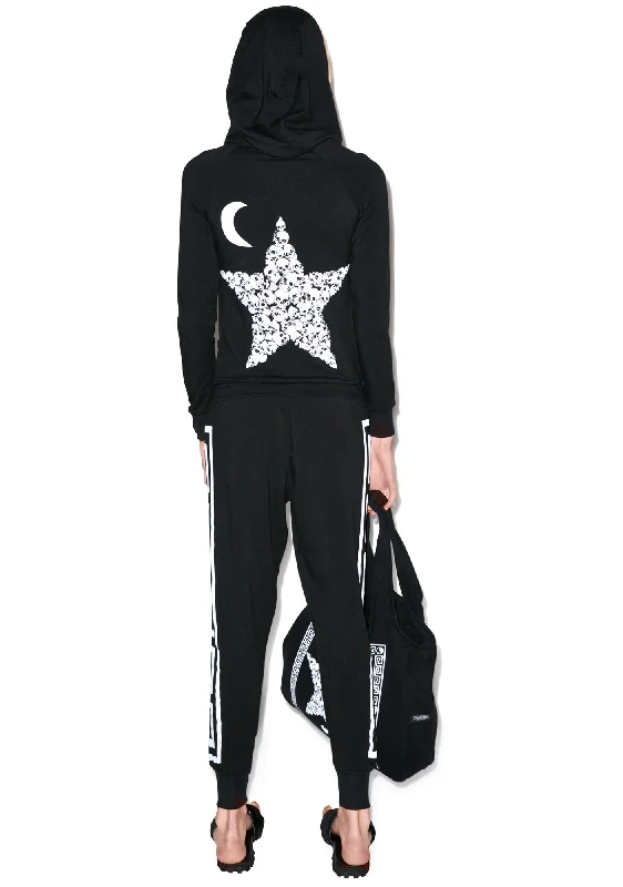 Luna Hoodie Jumpsuit