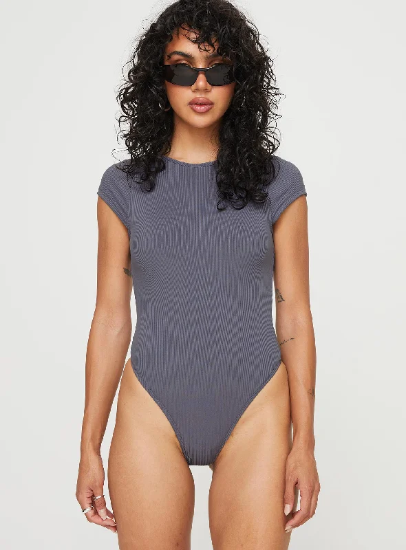 Solita Bodysuit Blue