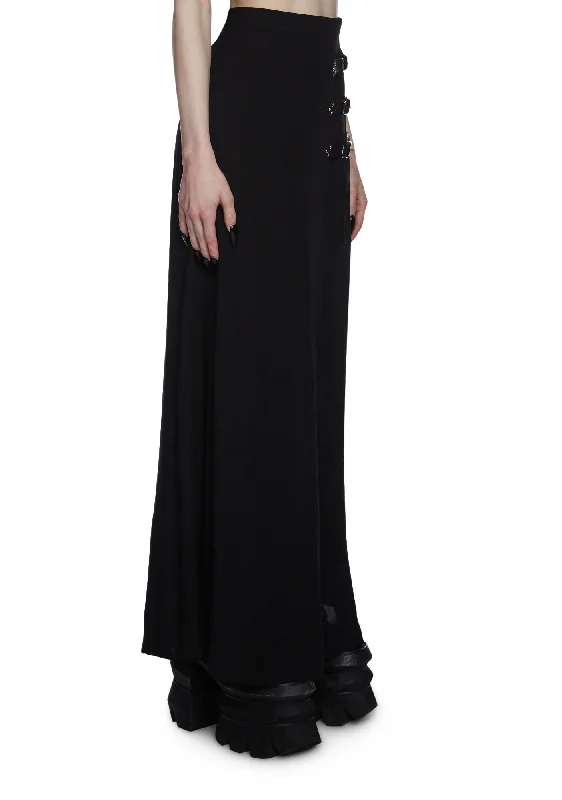 Twilight Doom Maxi Skirt