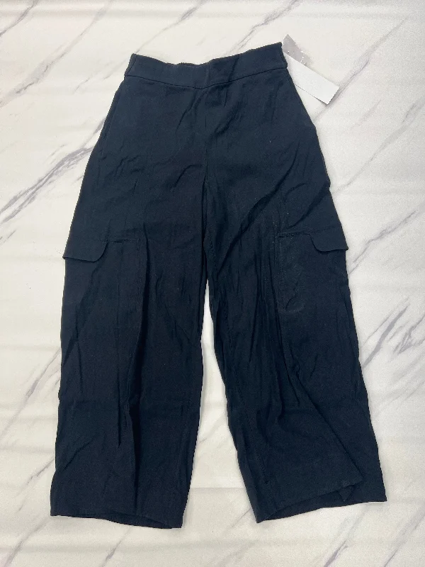 Athletic Pants By Lululemon In Black, Size: 4