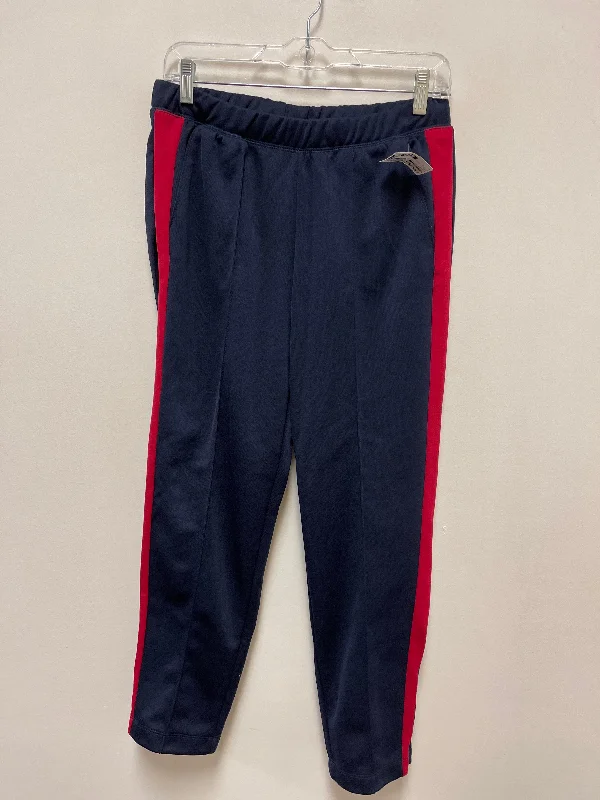 Athletic Pants By Old Navy In Navy, Size: S