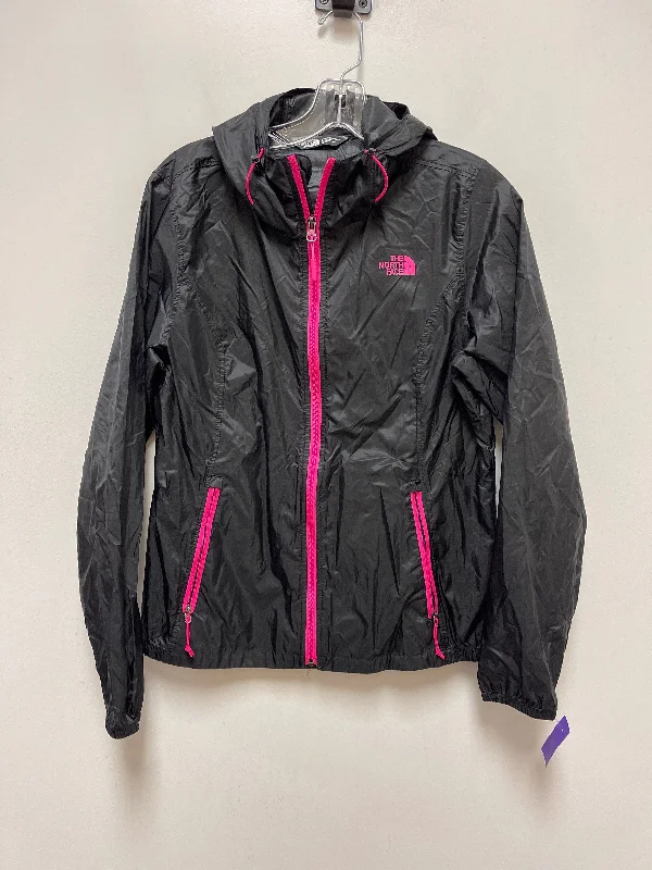 Black Athletic Jacket The North Face, Size M