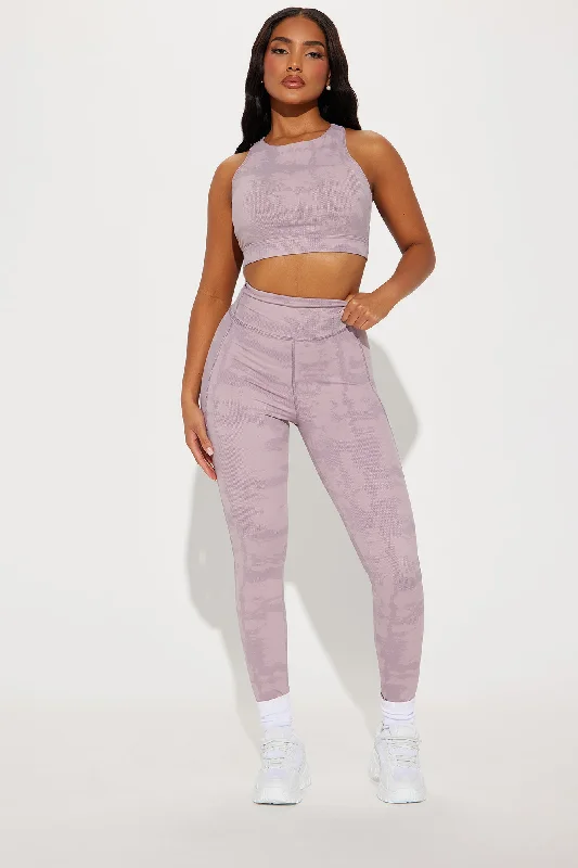 Sydney Active Set - Mauve/combo