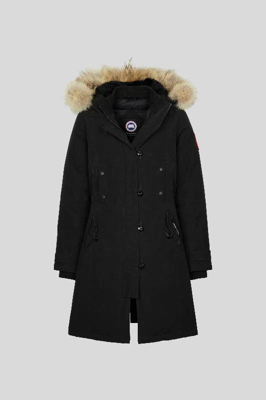 Kensington Parka Fusion Fit