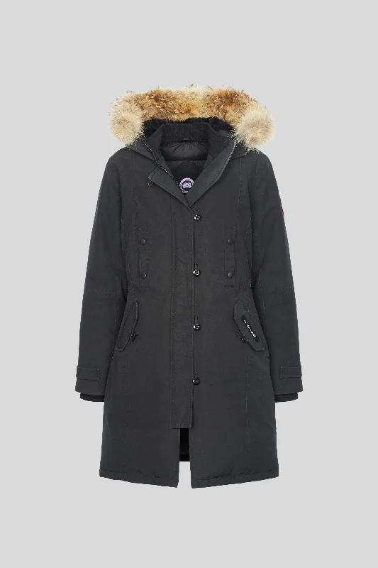 Kensington Parka Fusion Fit