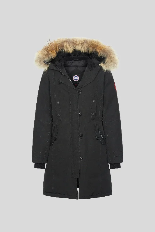 Kensington Parka Fusion Fit