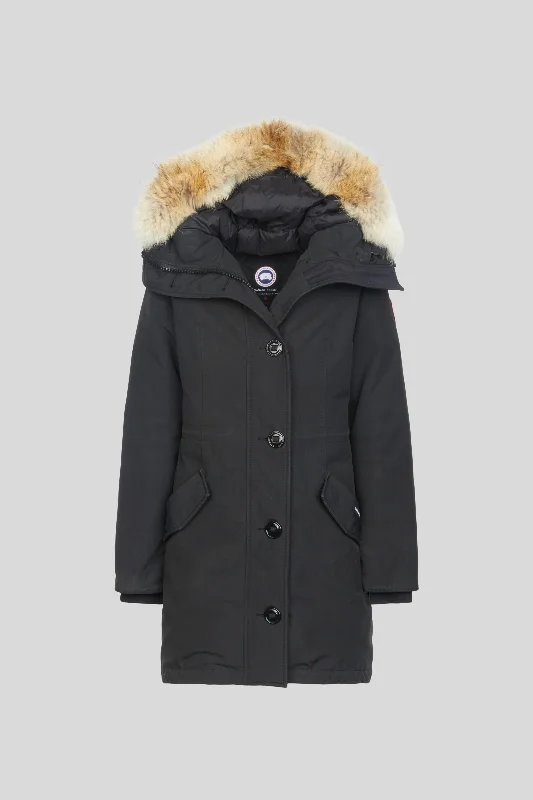 Rossclair Parka