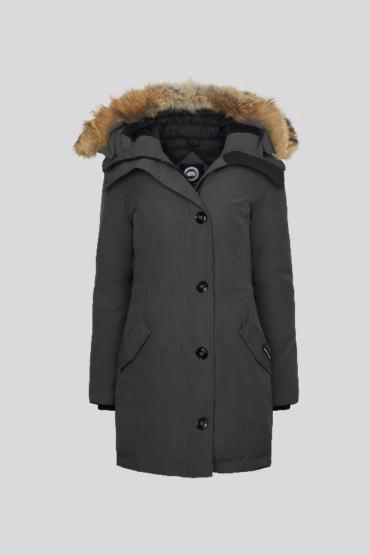 Rossclair Parka