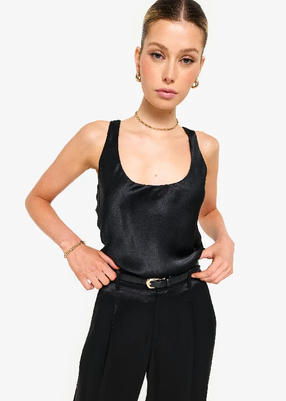 Andressa Camisole Black