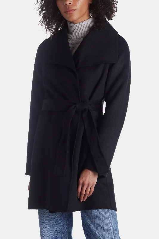 Ella Wrap Coat